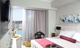 Aquamare city & beach