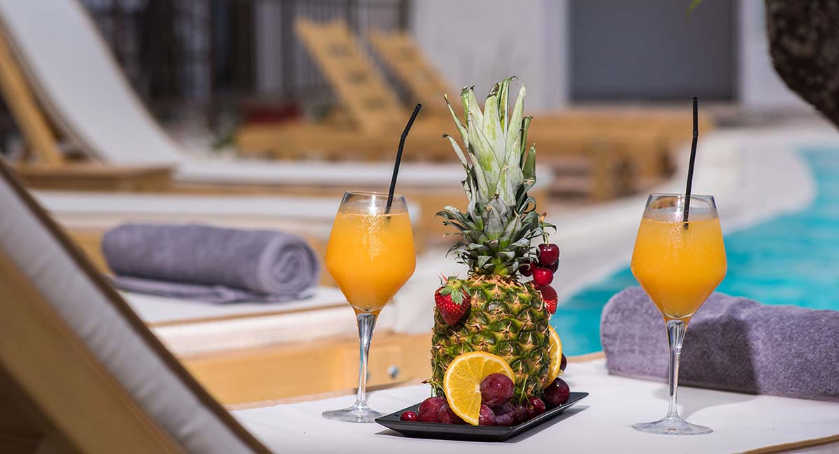 Aquarius Beach Aparthotel Corfu