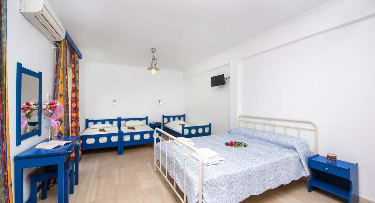 Aquarius Beach Aparthotel Corfu