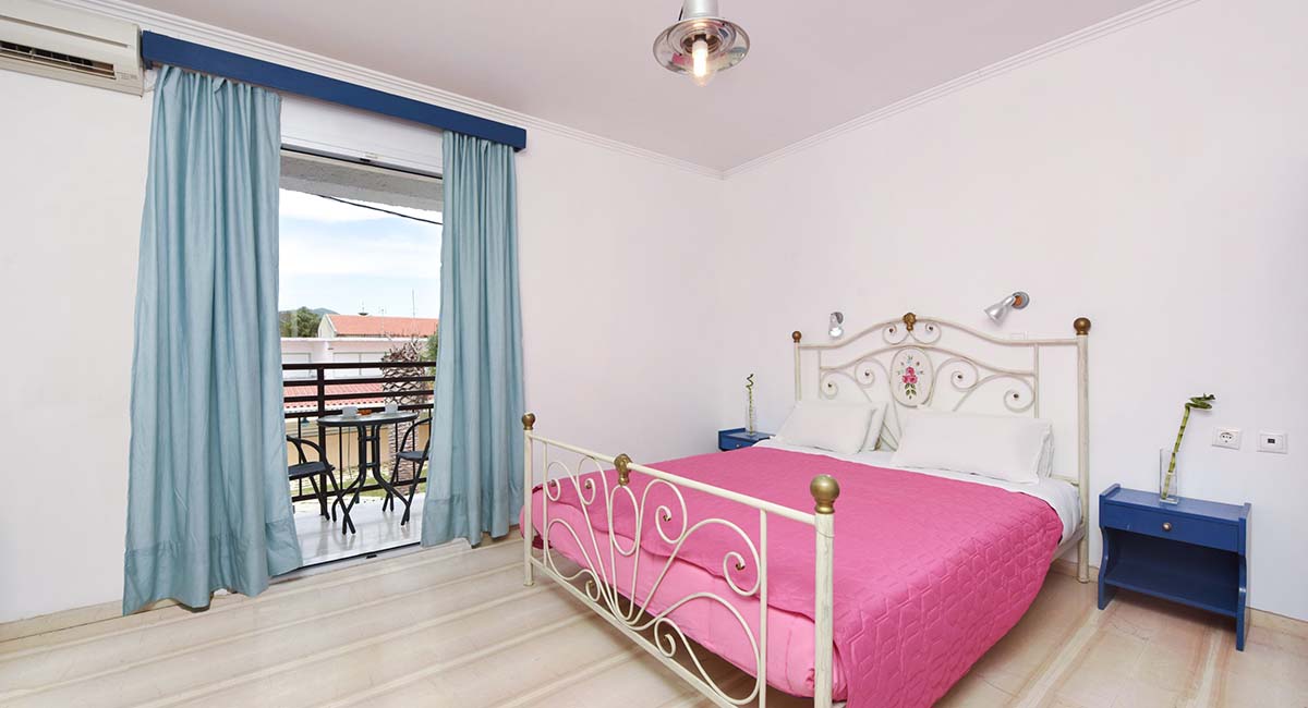 Aquarius Beach Aparthotel Corfu