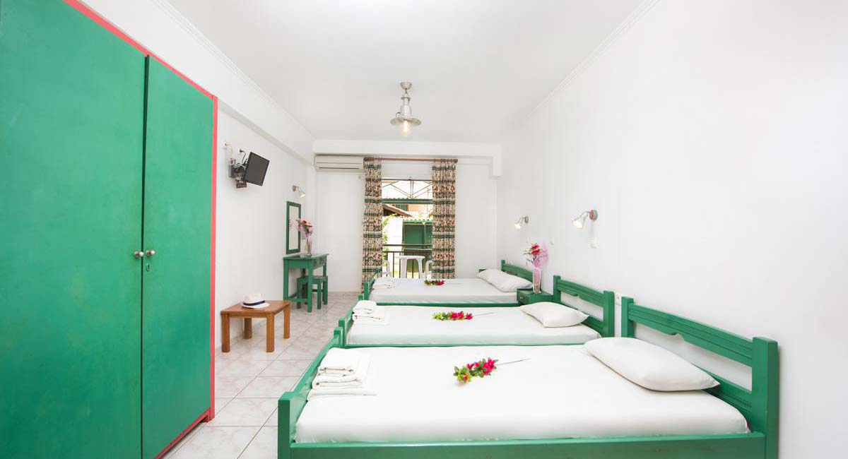 Aquarius Beach Aparthotel Corfu