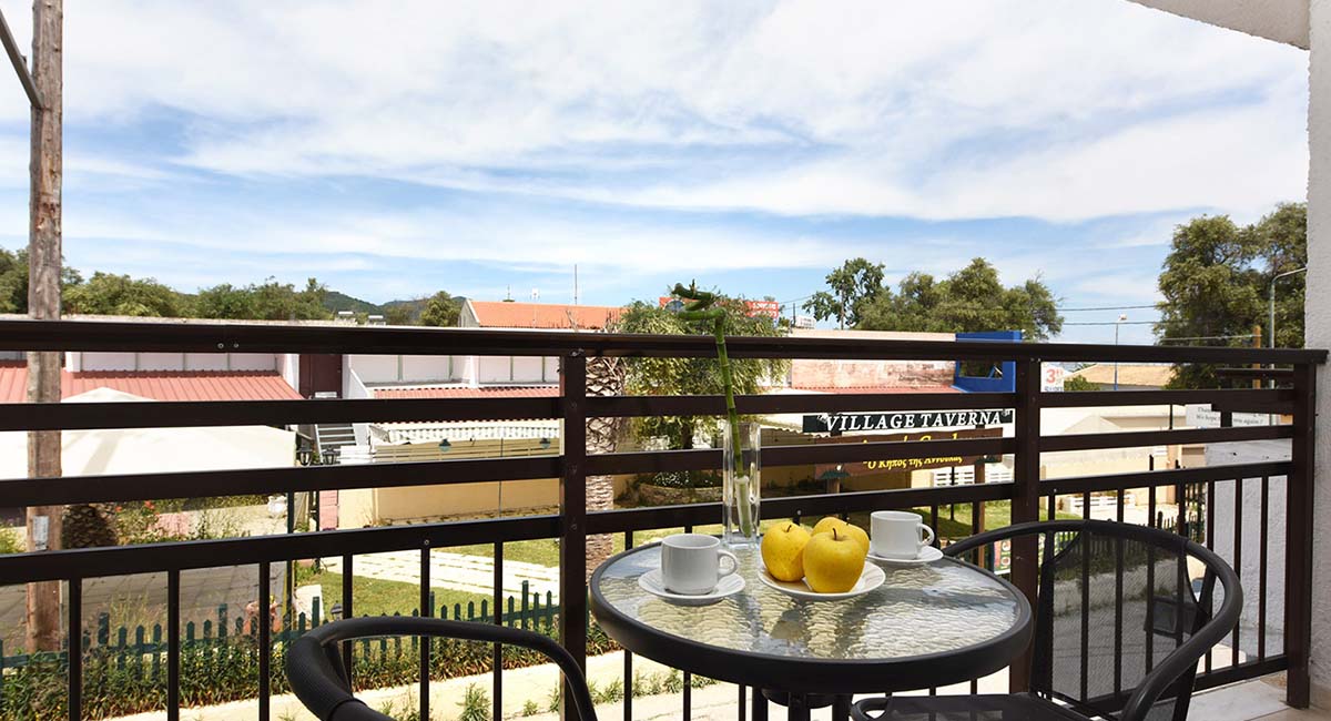 Aquarius Beach Aparthotel Corfu