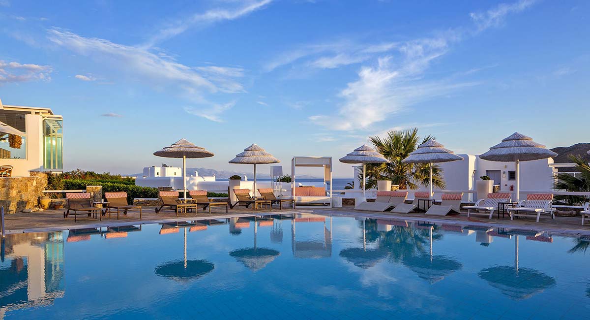 Archipelagos Hotel Mykonos