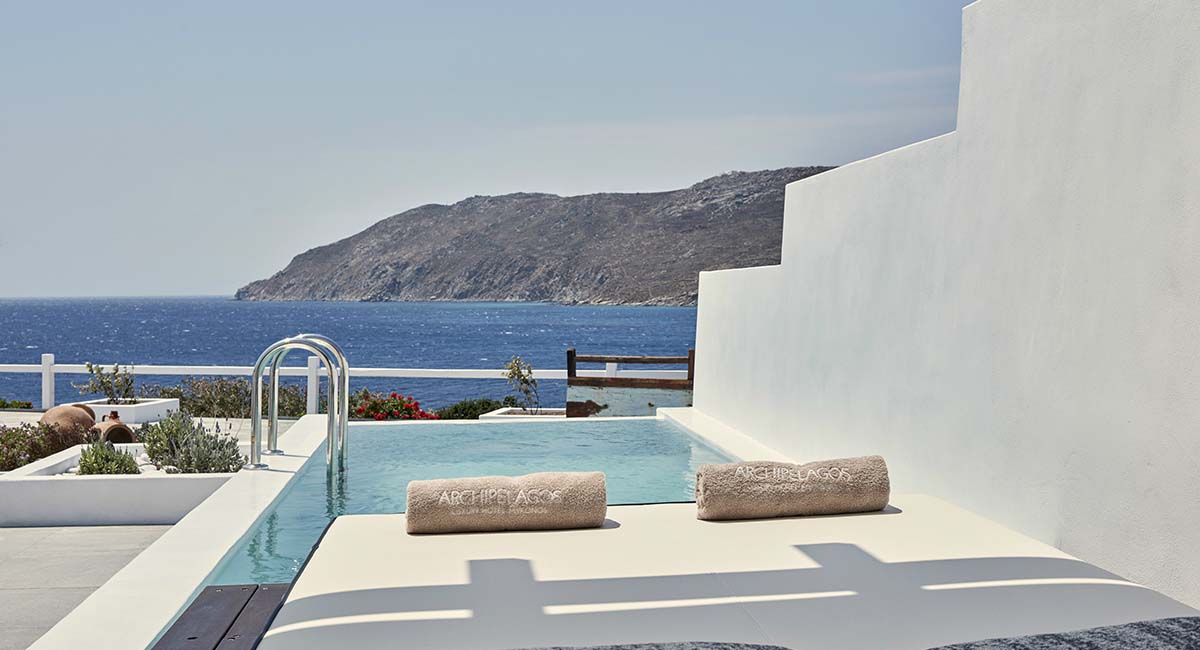 Archipelagos Hotel Mykonos