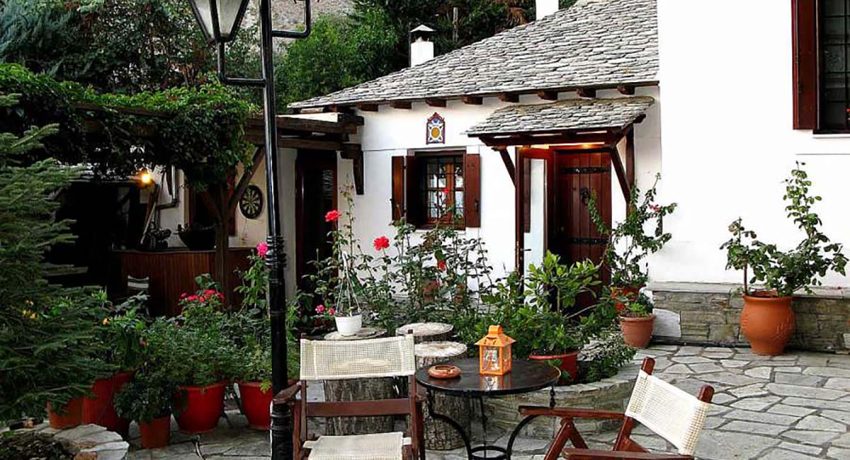 Archontico Stafylopati