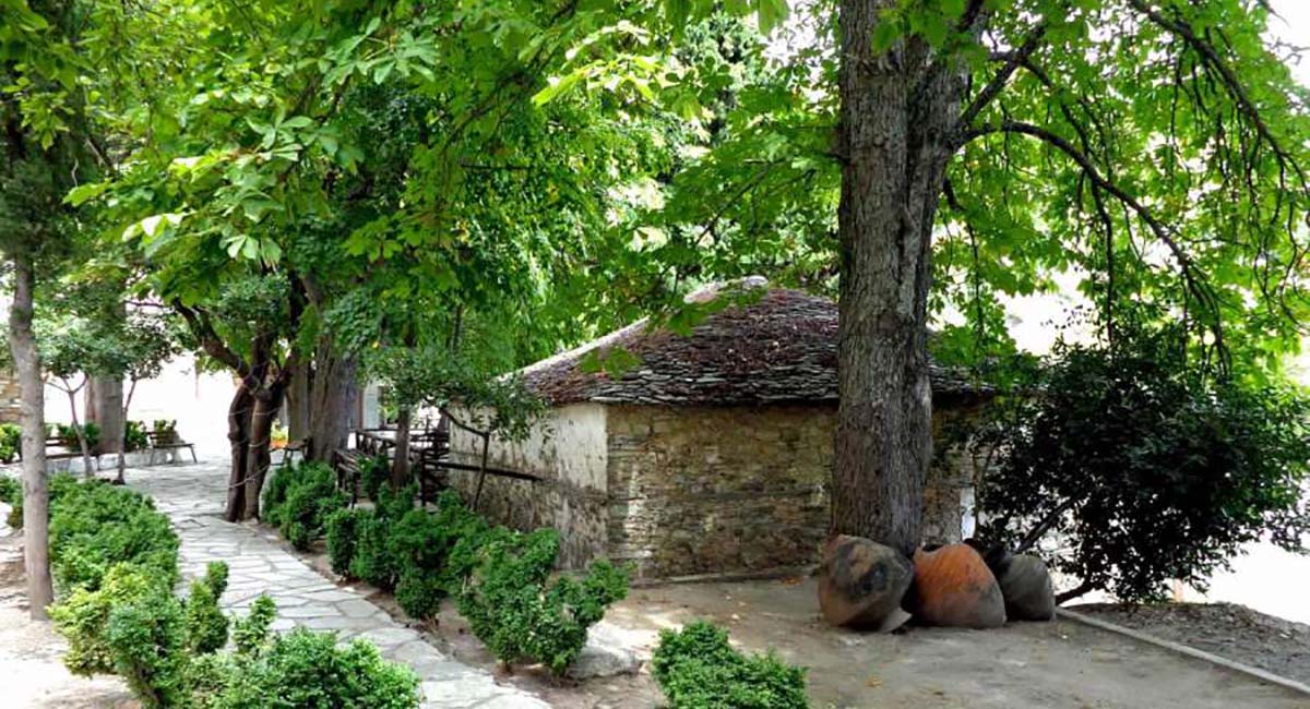 Archontico Stafylopati