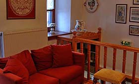 Archontico Stafylopati (incl. auto)