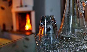 Archontico Stafylopati (incl. auto)