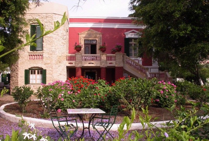 Archontiko Angelou Leros