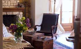 Archontiko Fiamegou (incl. auto)