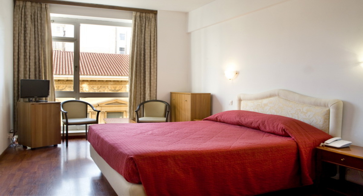 Arethusa Hotel Athene