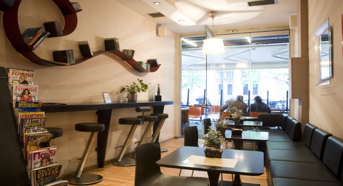 Arethusa Hotel Athene