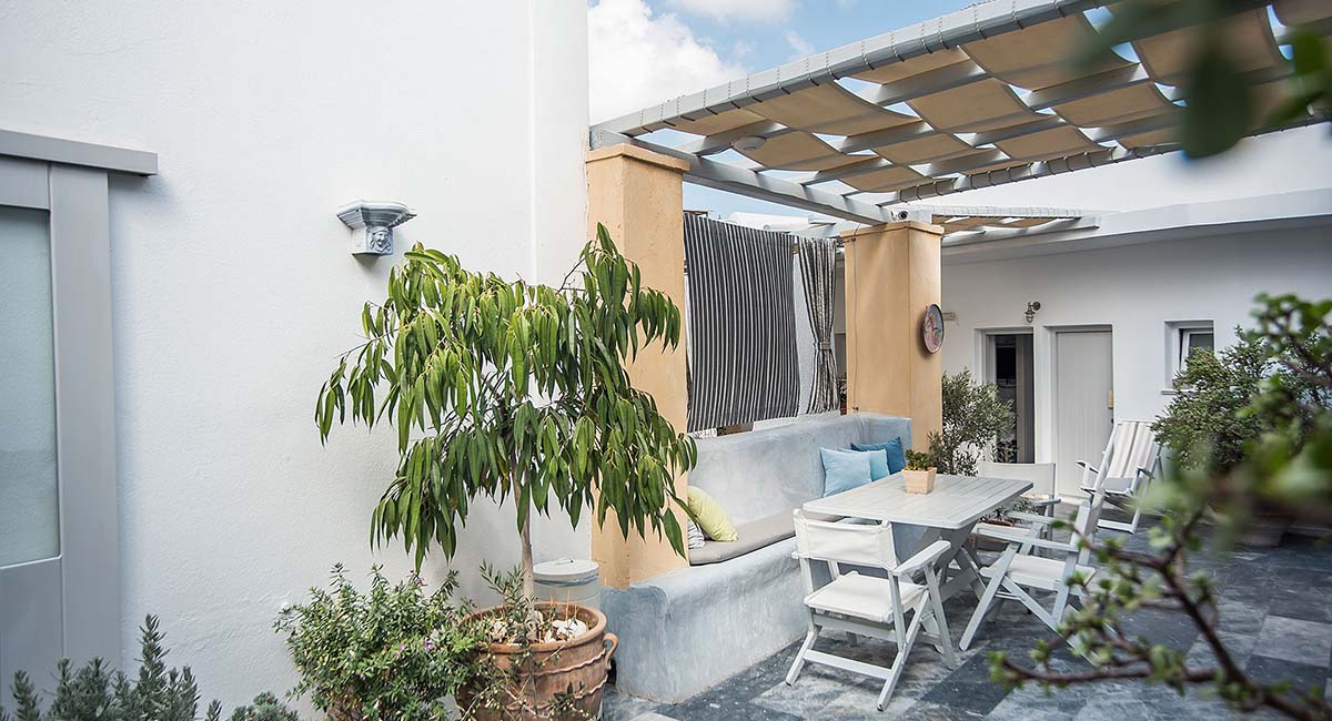 Argonauta Hotel Paros