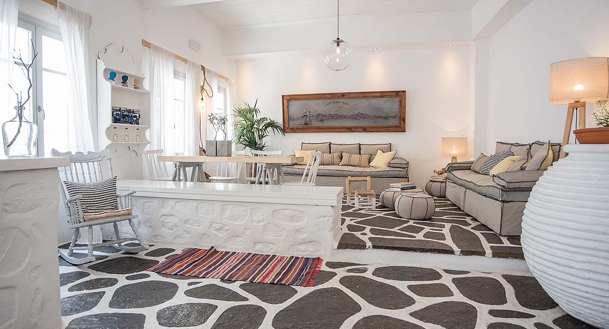 Argonauta Hotel Paros