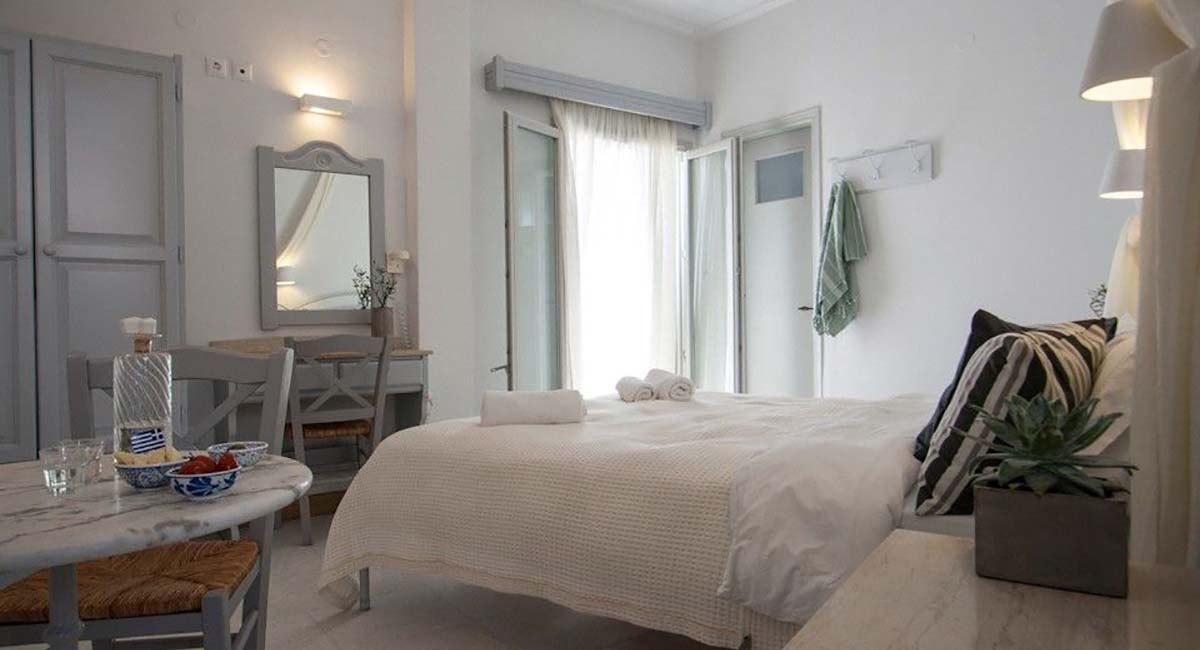 Argonauta Hotel Paros