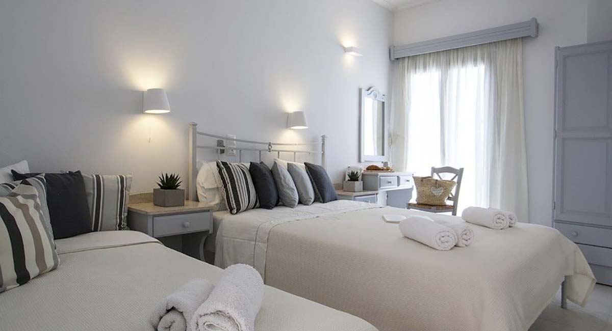 Argonauta Hotel Paros