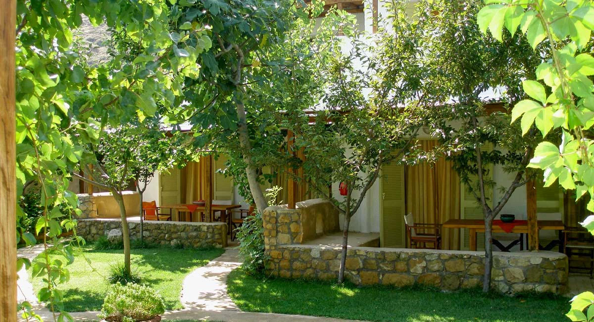 Ariadne Studios Skyros