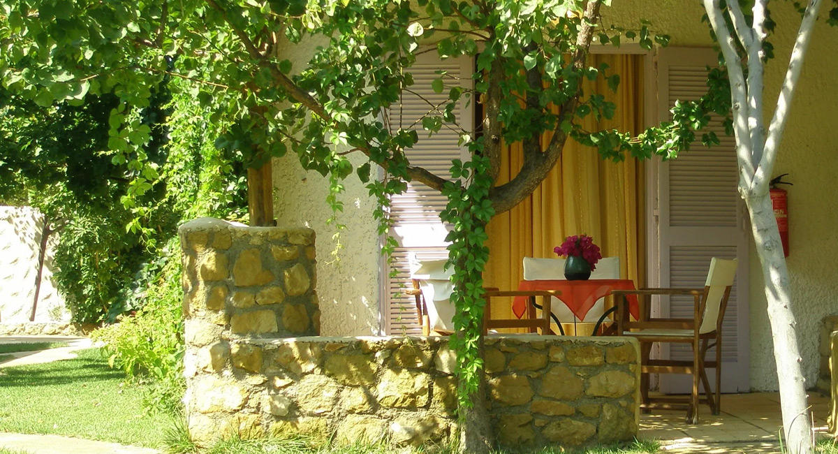 Ariadne Studios Skyros