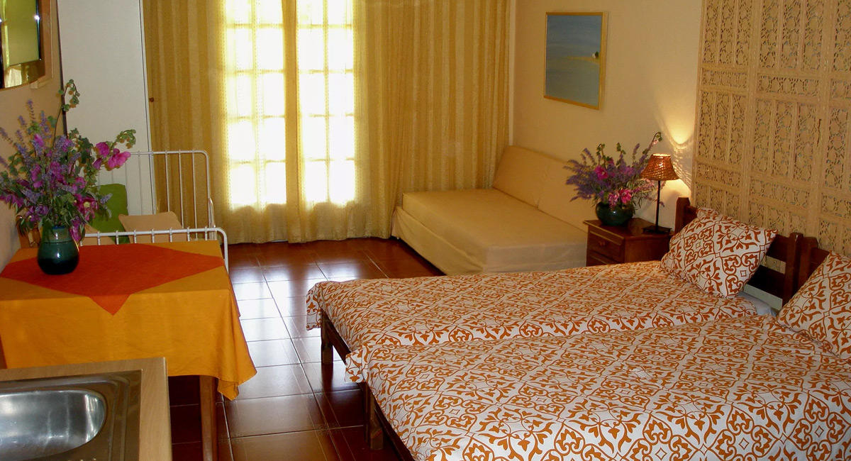 Ariadne Studios Skyros