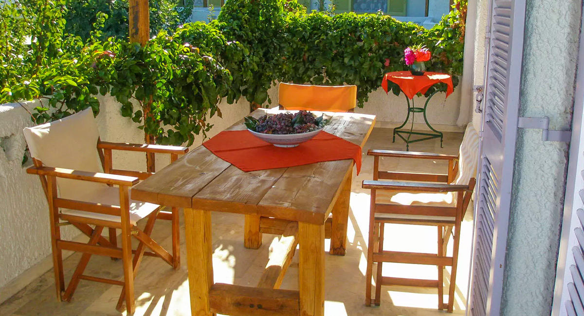 Ariadne Studios Skyros