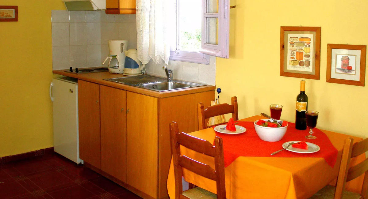 Ariadne Studios Skyros