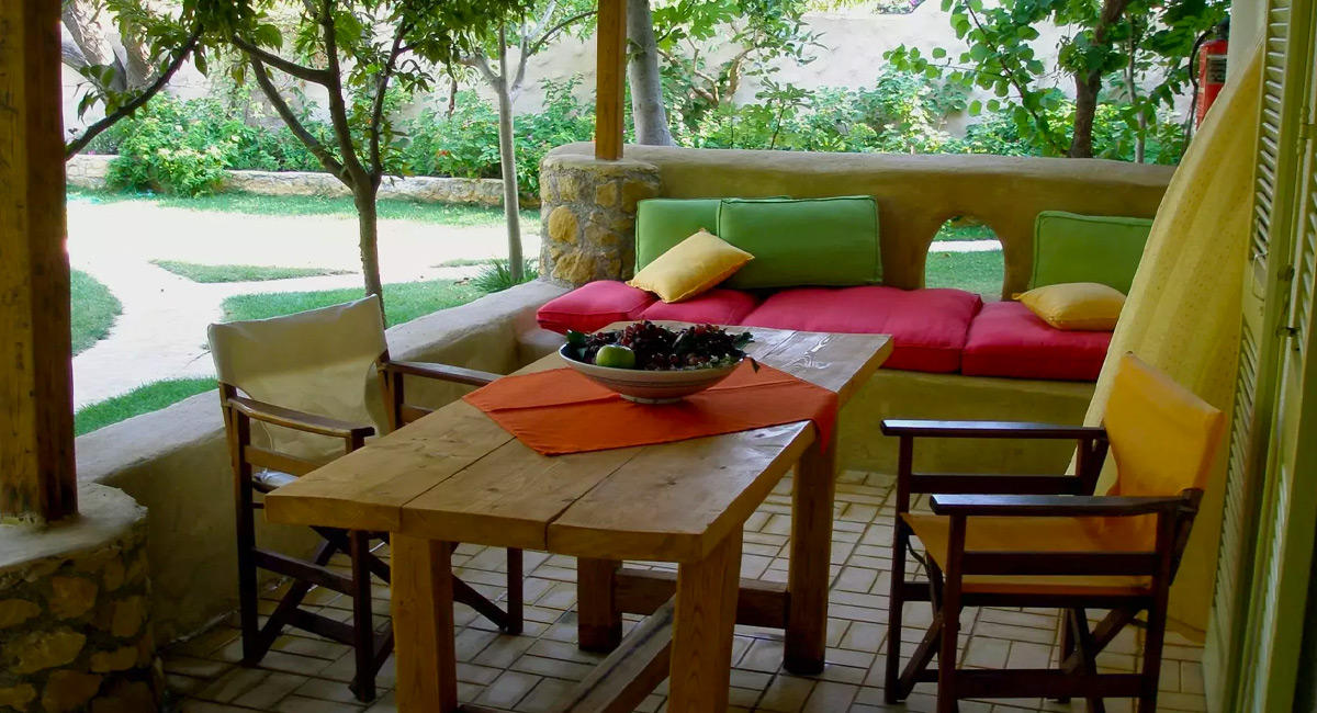 Ariadne Studios Skyros