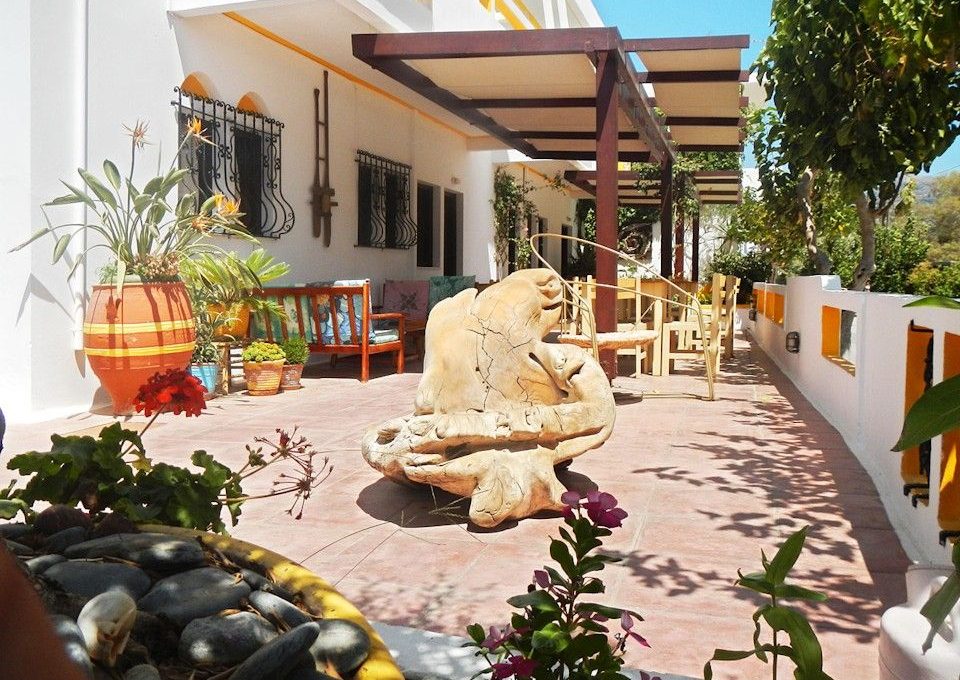 Aris Hotel Paleochora Kreta