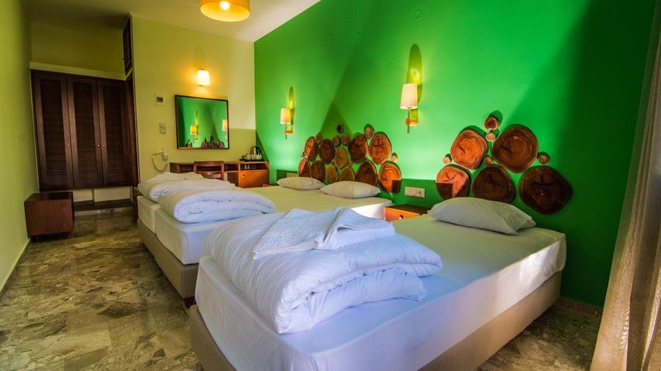 Aris Hotel Paleochora Kreta