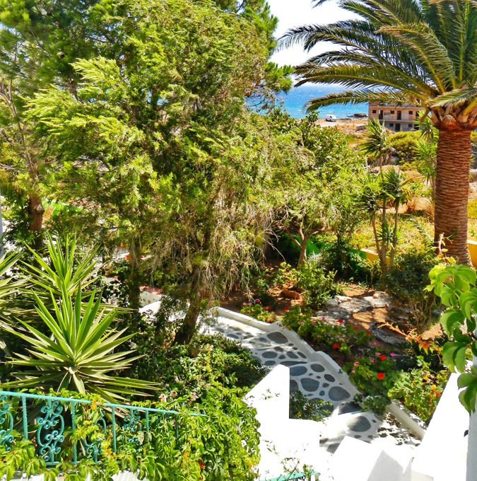 Aris Hotel Paleochora Kreta