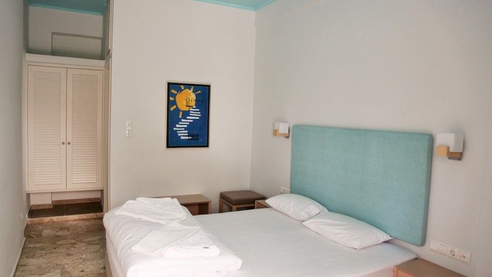 Aris Hotel Paleochora Kreta