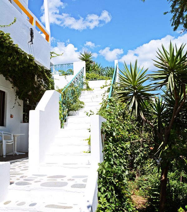 Aris Hotel Paleochora Kreta