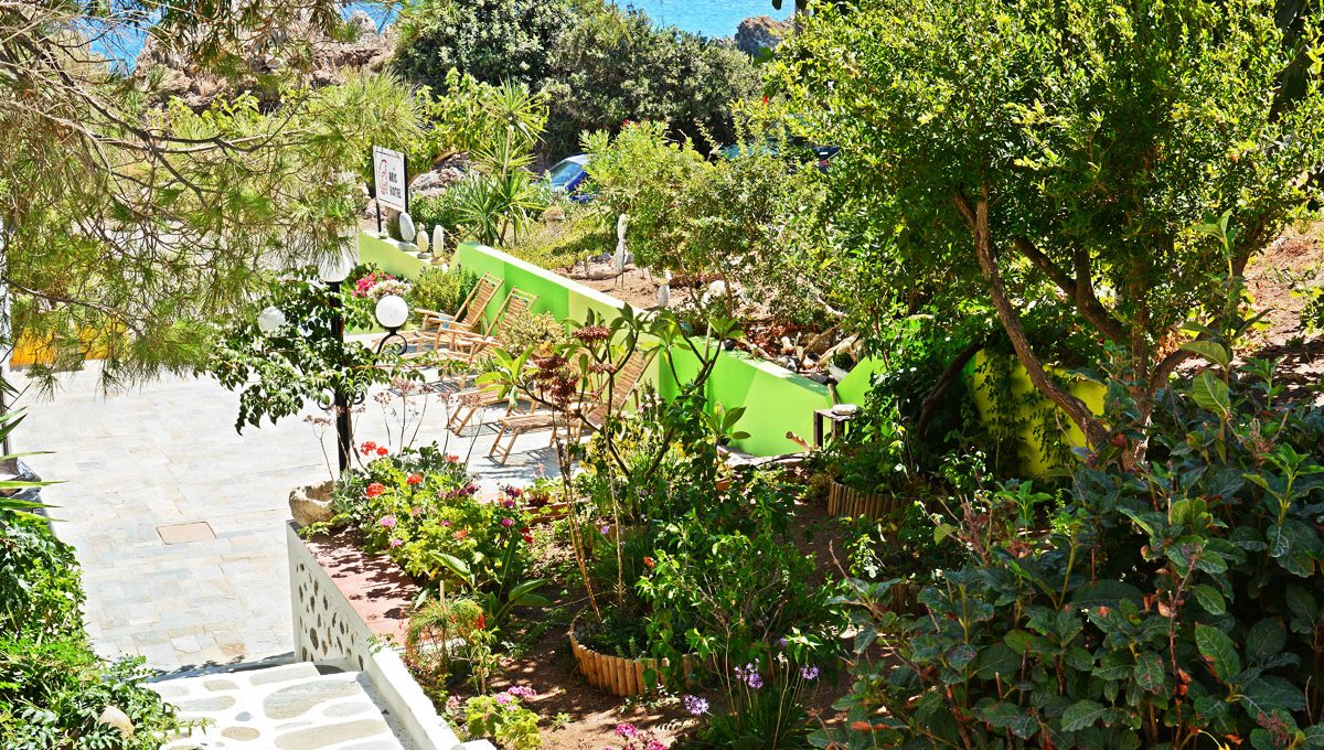 Aris Hotel Paleochora Kreta