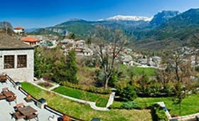 Aristi Mountain (incl. auto)