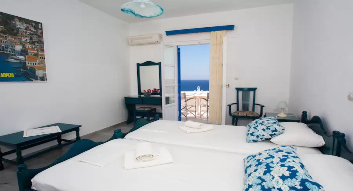 Arkas Inn Piso Livadi