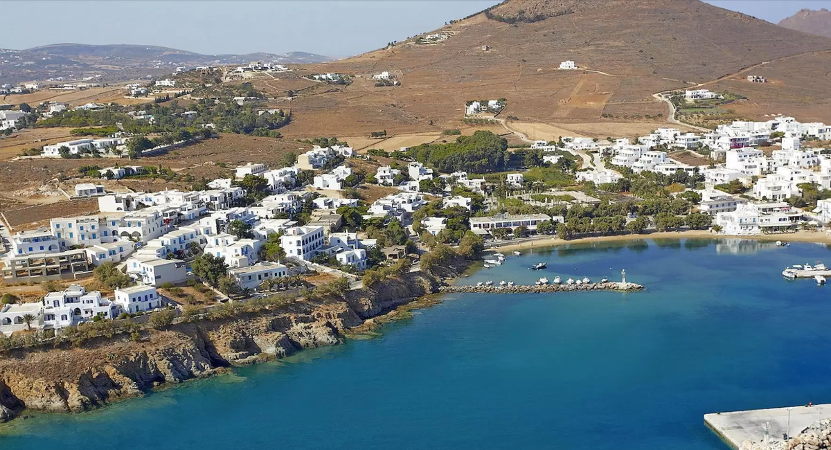 Arkas Inn Piso Livadi