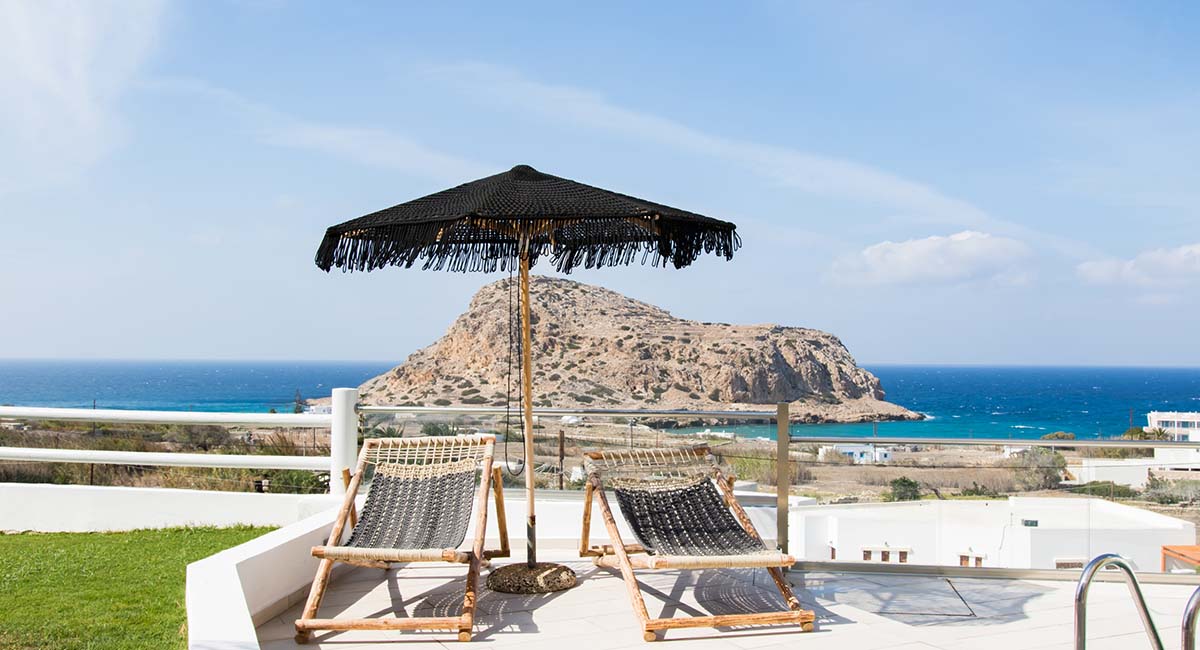 Arkasa Palace Boutique Villas Karpathos