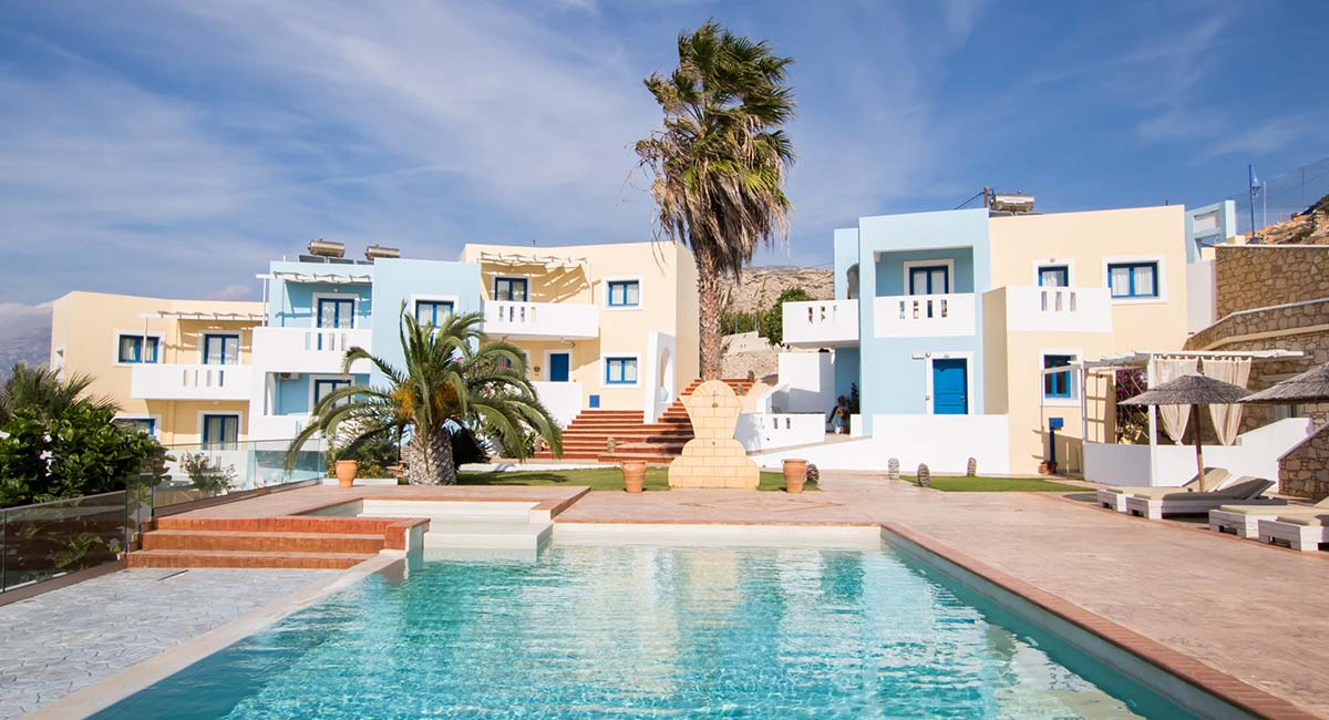 Arkasa Palace Boutique Villas Karpathos