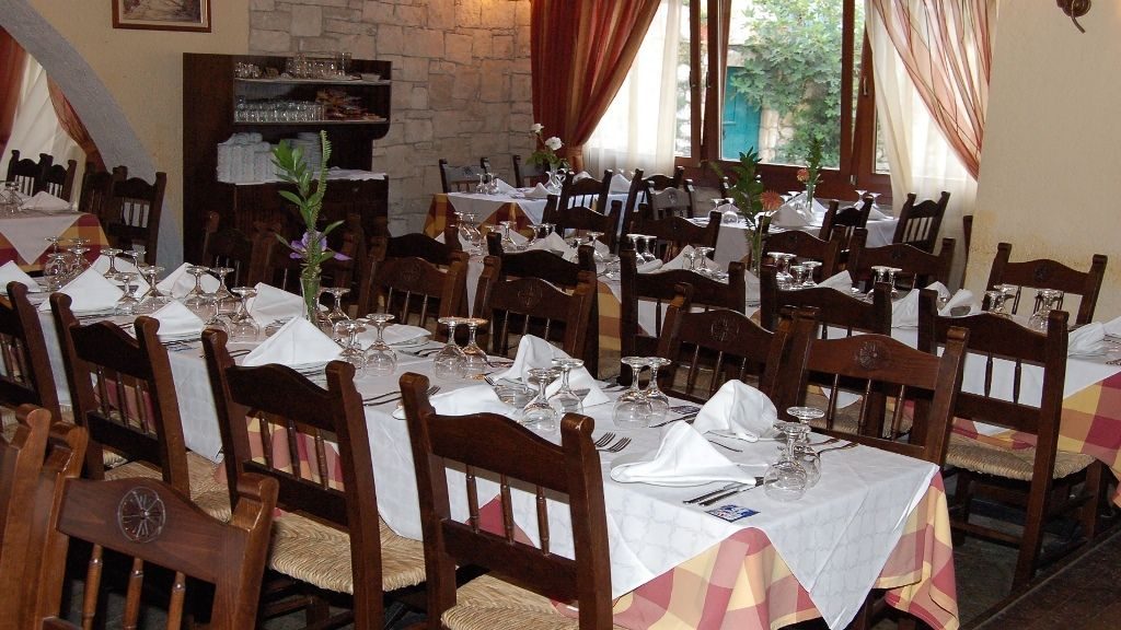 Arolithos Traditional Village