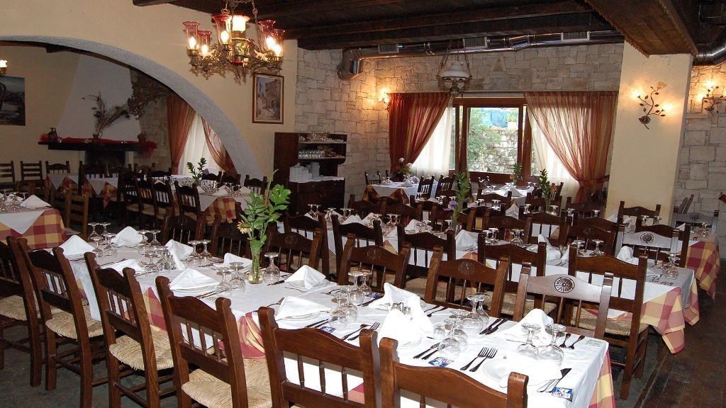 Arolithos Traditional Village