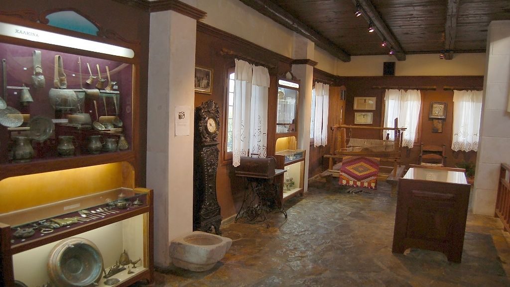 Arolithos Traditional Village