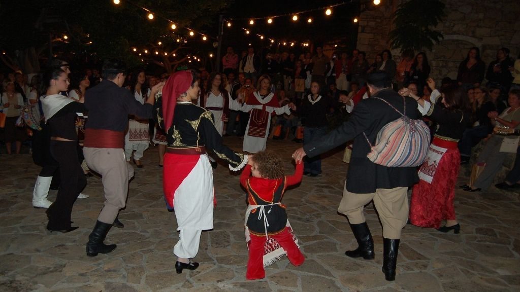 Arolithos Traditional Village