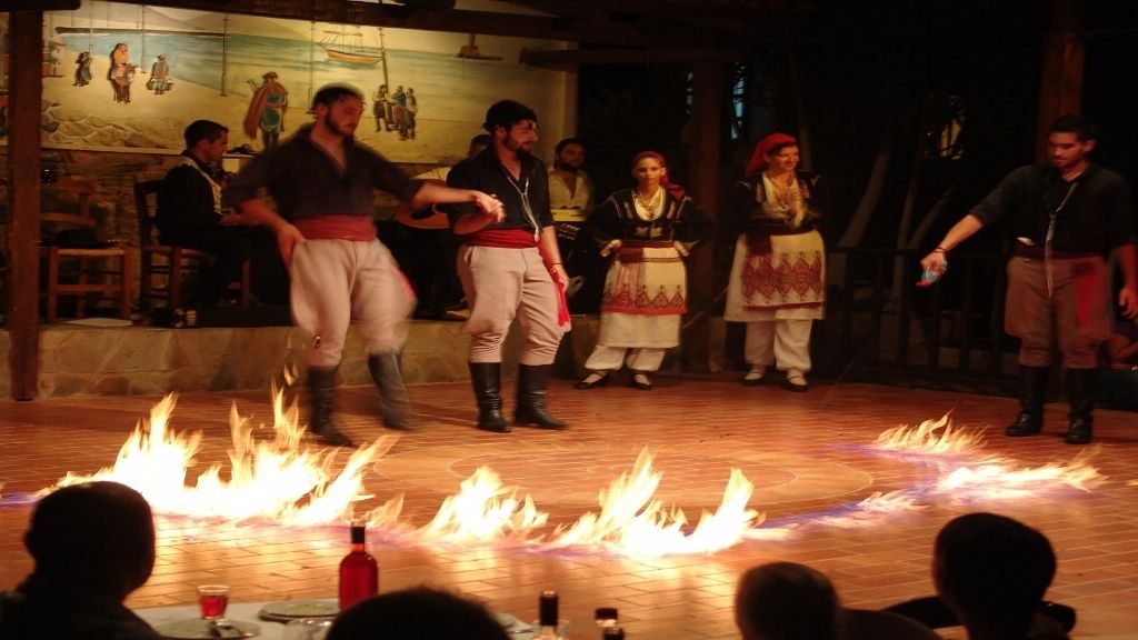 Arolithos Traditional Village