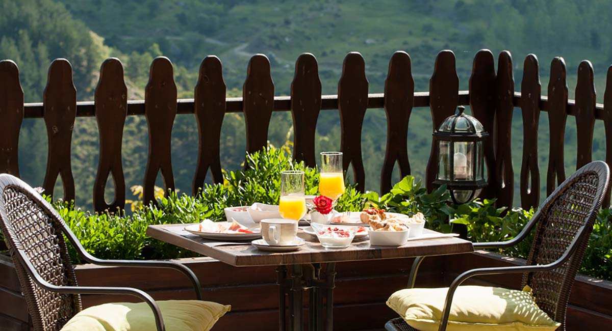 Aroma Dryos Eco Design Hotel