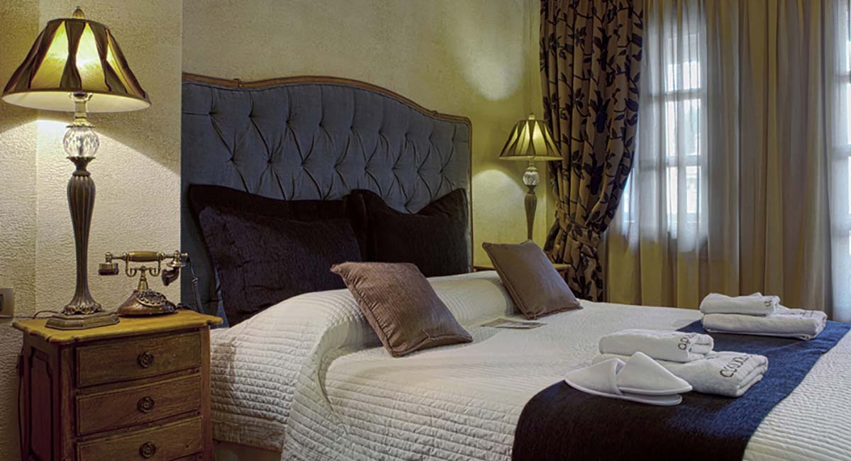 Aroma Dryos Eco Design Hotel