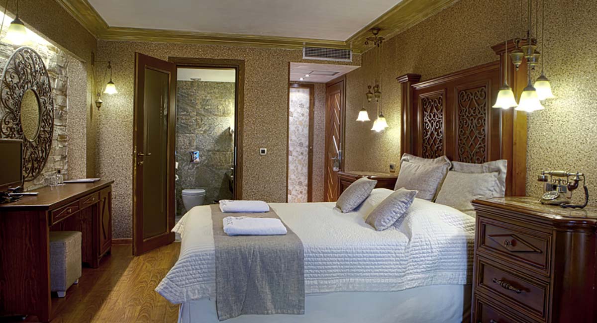 Aroma Dryos Eco Design Hotel