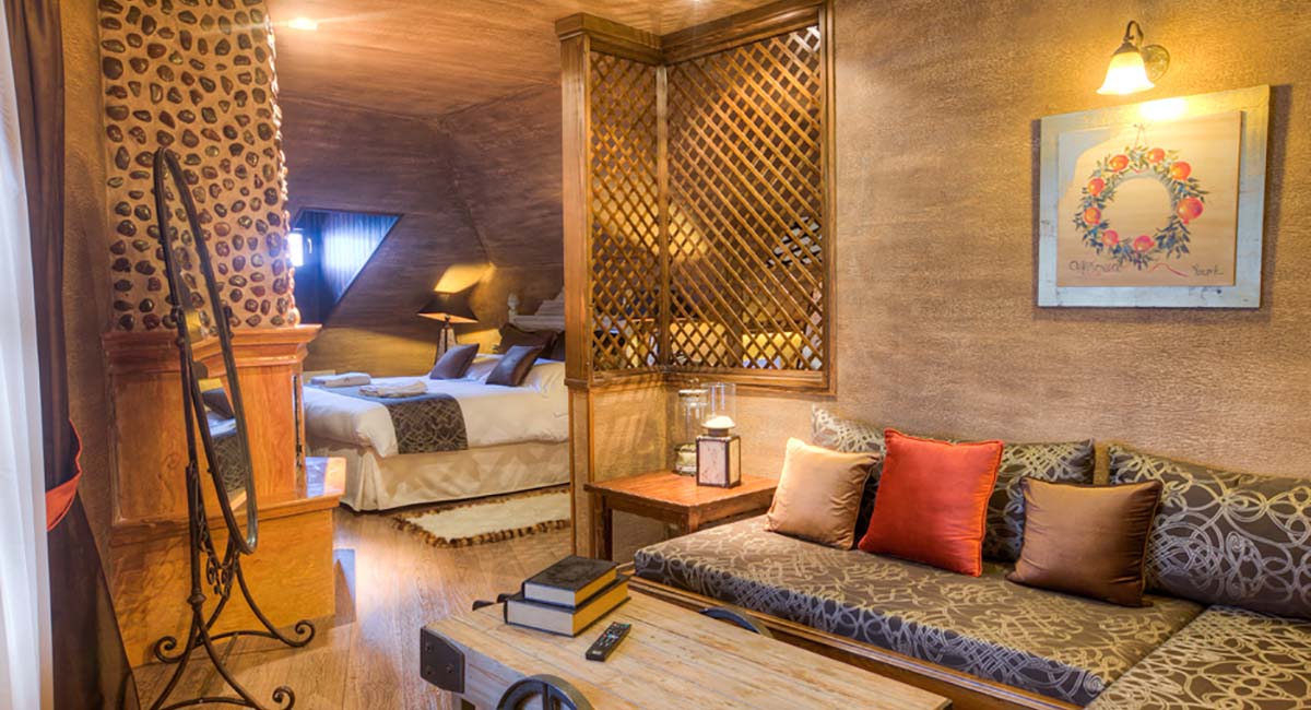 Aroma Dryos Eco Design Hotel