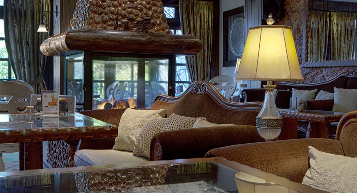 Aroma Dryos Eco Design Hotel