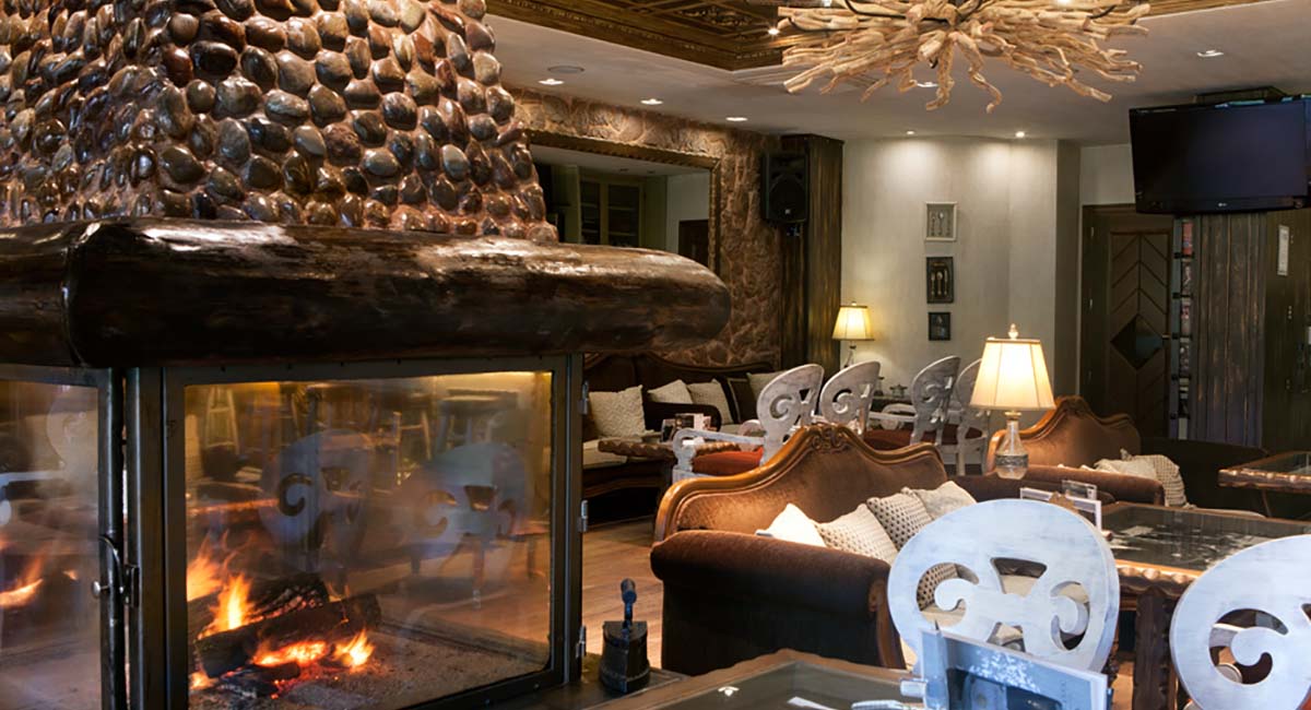 Aroma Dryos Eco Design Hotel