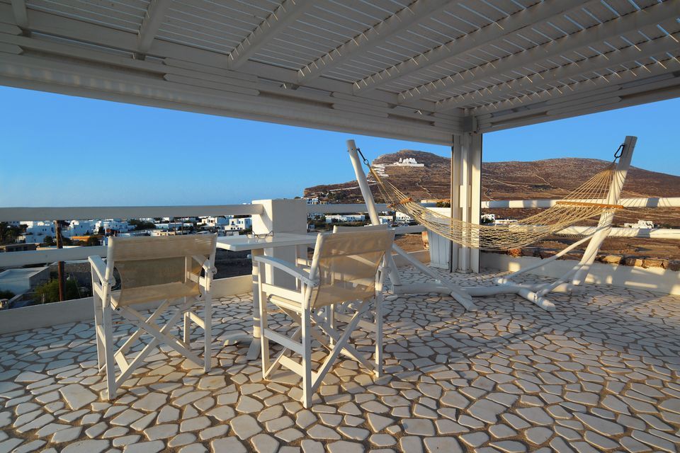 Aspalathras White Folegandros
