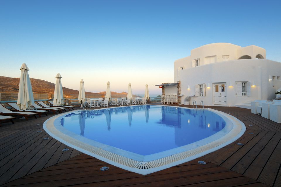 Aspalathras White Folegandros